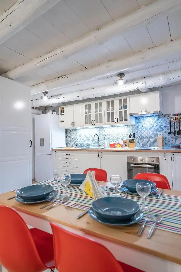 Holiday House Nova Стара Башка Дом отдыха