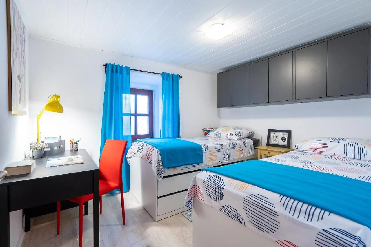 Дом отдыха Holiday House Nova Стара Башка Хорватия