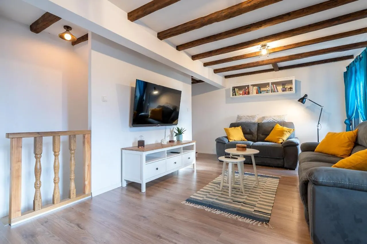 Дом отдыха Holiday House Nova Стара Башка