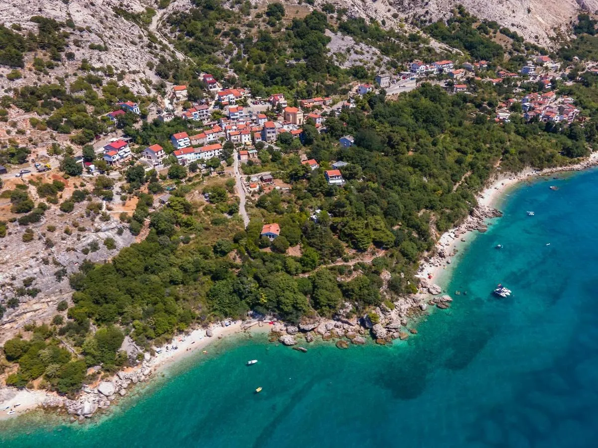 Дом отдыха Holiday House Nova Стара Башка Хорватия